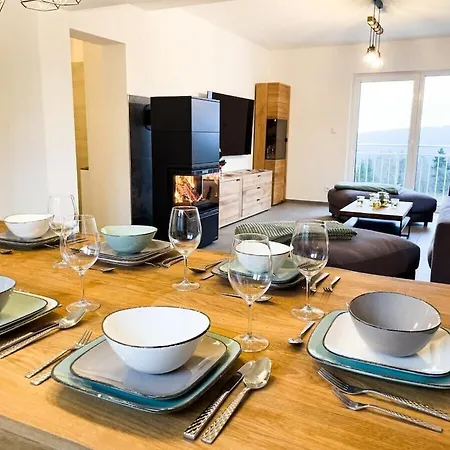 Forest Magic Holiday home Winterberg