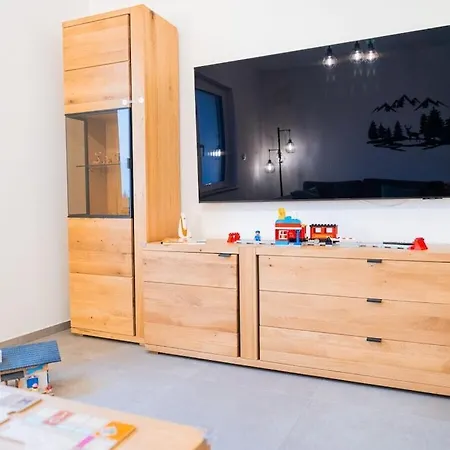 Holiday home Forest Magic *