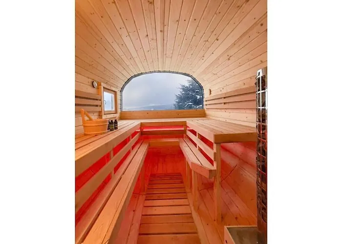 Holiday home Forest Magic *