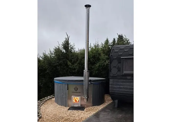 Holiday home Forest Magic *