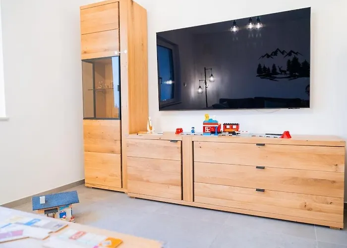 Holiday home Forest Magic *