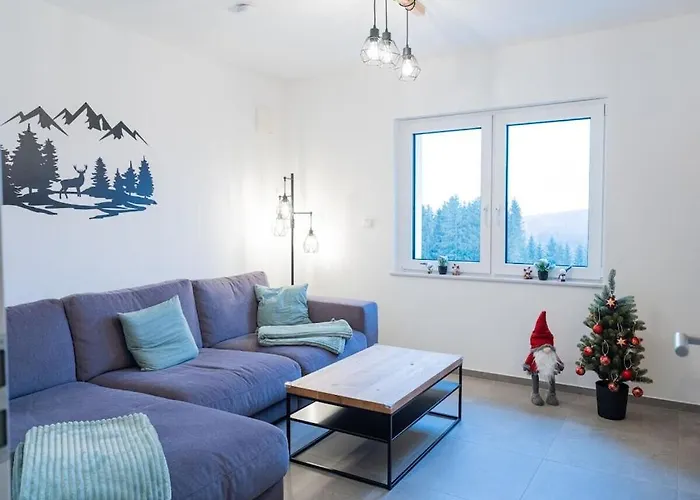 Holiday home Forest Magic Winterberg